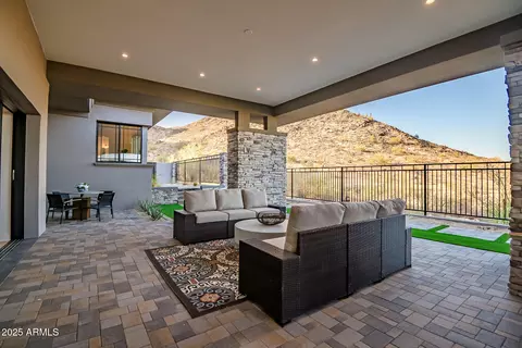 Exterior - 3135 N Mountainside Loop, Buckeye, AZ 85396 photo 2 of 10