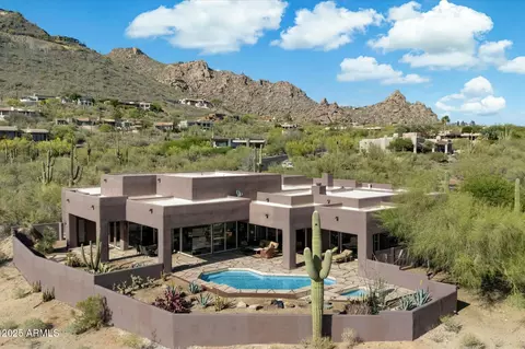 6407 E Old Paint Trl, Carefree, AZ 85377