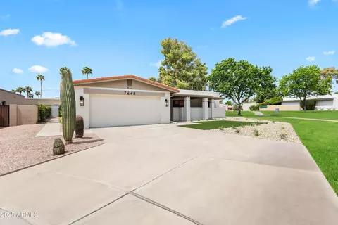 7648 N Via Del Paraiso --, Scottsdale, AZ 85258