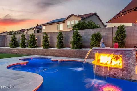 3007 S Calle Noventa --, Mesa, AZ 85212