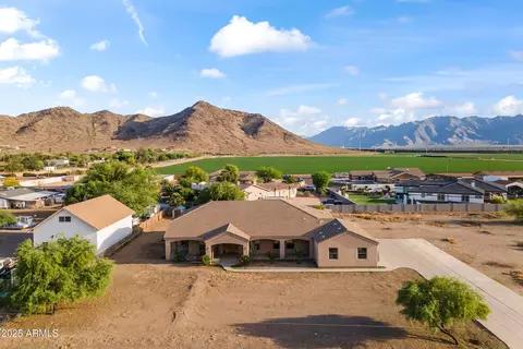 4735 W Crivello Ave, Laveen, AZ 85339