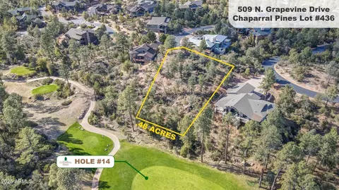 509 N Grapevine Dr #436, Payson, AZ 85541 photo 3