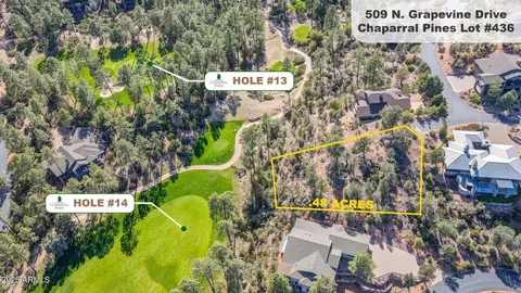 509 N Grapevine Dr #436, Payson, AZ 85541 photo 4