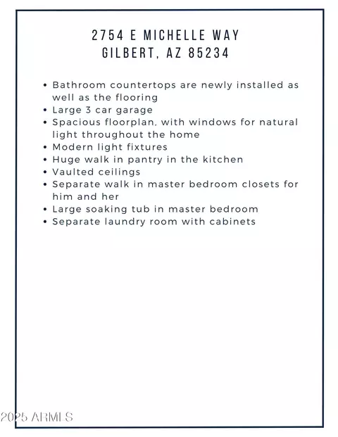 2754 E Michelle Way, Gilbert, AZ 85234 photo 48
