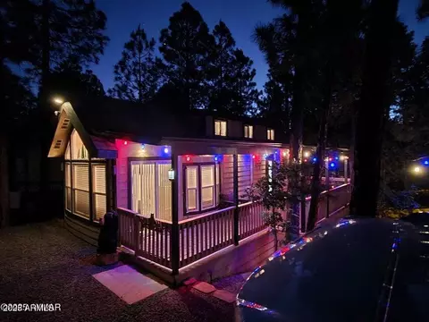 2180 E Saddlebag Ln, Show Low, AZ 85901
