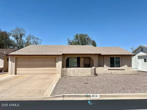 814 S 80th St, Mesa, AZ 85208