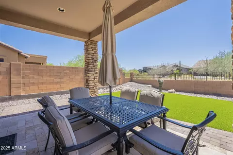 Exterior - 6951 E Roland St, Mesa, AZ 85207 photo 10 of 14