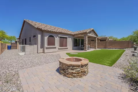 Exterior - 6951 E Roland St, Mesa, AZ 85207 photo 8 of 14