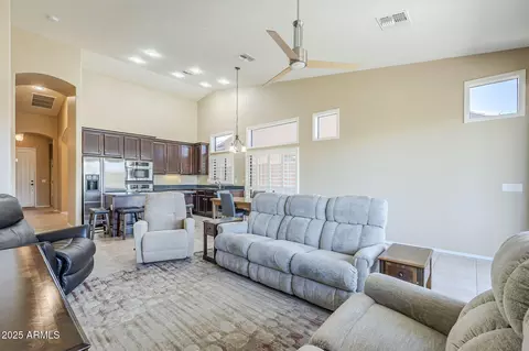 Living - 6951 E Roland St, Mesa, AZ 85207 photo 3 of 4