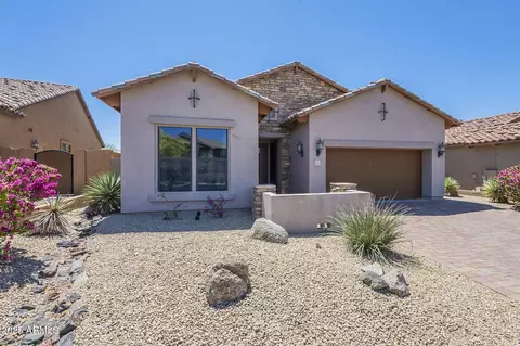 Exterior - 6951 E Roland St, Mesa, AZ 85207 photo 3 of 14