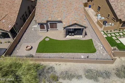 Exterior - 6951 E Roland St, Mesa, AZ 85207 photo 14 of 14