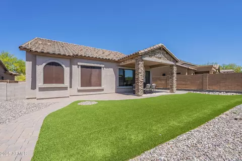 Exterior - 6951 E Roland St, Mesa, AZ 85207 photo 7 of 14