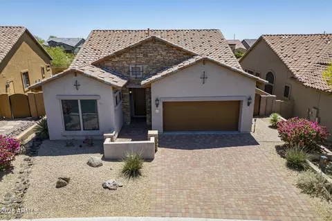 Exterior - 6951 E Roland St, Mesa, AZ 85207 photo 12 of 14