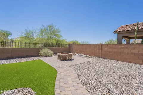 Exterior - 6951 E Roland St, Mesa, AZ 85207 photo 9 of 14