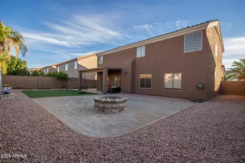 Exterior - 4088 E Kroll Dr, Gilbert, AZ 85234 photo 11 of 13