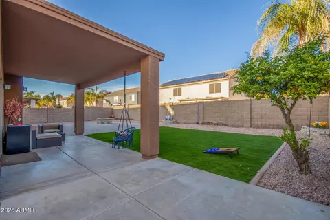 Exterior - 4088 E Kroll Dr, Gilbert, AZ 85234 photo 7 of 13