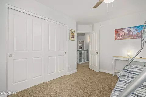 Bedroom - 4088 E Kroll Dr, Gilbert, AZ 85234 photo 12 of 14