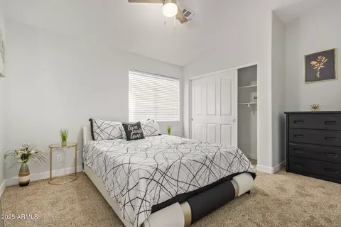 Bedroom - 4088 E Kroll Dr, Gilbert, AZ 85234 photo 7 of 14