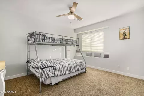Bedroom - 4088 E Kroll Dr, Gilbert, AZ 85234 photo 11 of 14