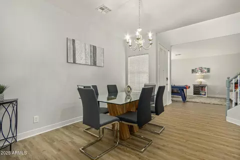 Dining - 4088 E Kroll Dr, Gilbert, AZ 85234 photo 3 of 6