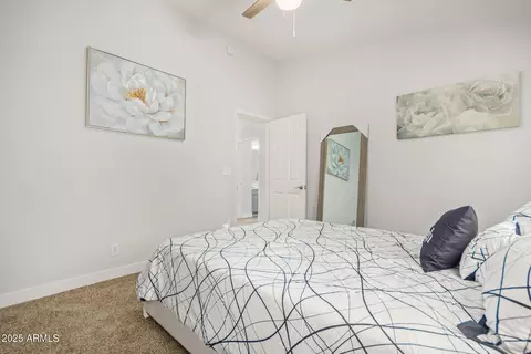 Bedroom - 4088 E Kroll Dr, Gilbert, AZ 85234 photo 10 of 14
