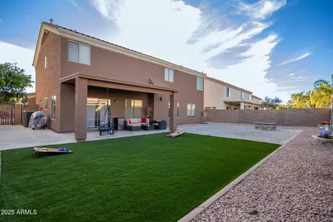 Exterior - 4088 E Kroll Dr, Gilbert, AZ 85234 photo 10 of 13