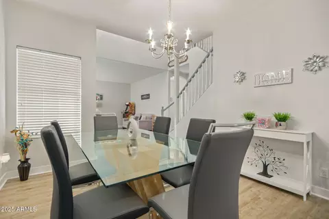Dining - 4088 E Kroll Dr, Gilbert, AZ 85234 photo 4 of 6
