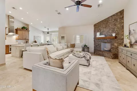 Living - 541 E Spur Ave, Gilbert, AZ 85296 photo 2 of 4