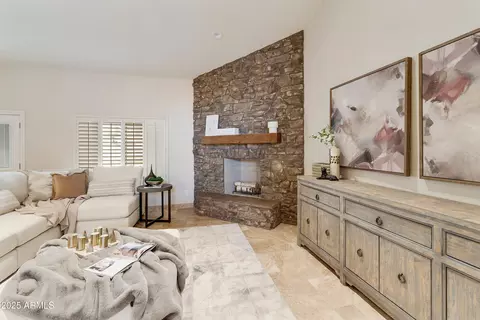Living - 541 E Spur Ave, Gilbert, AZ 85296 photo 3 of 4