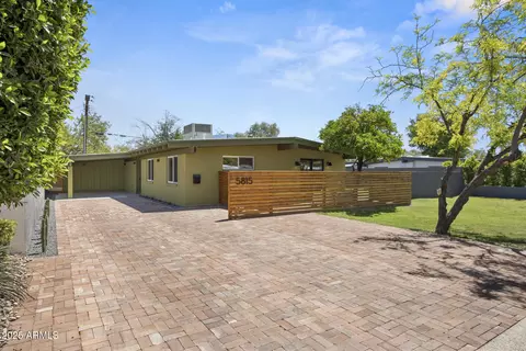 5815 N 10th Pl, Phoenix, AZ 85014