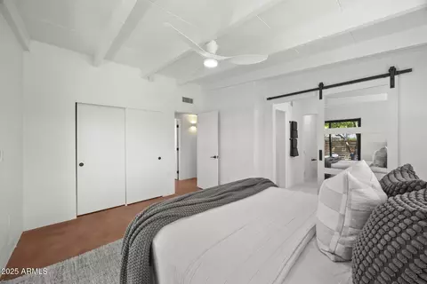 Bedroom - 5815 N 10th Pl, Phoenix, AZ 85014 photo 5 of 5