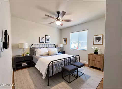 Bedroom - 344 E Jacaranda St, Mesa, AZ 85201 photo 3 of 4