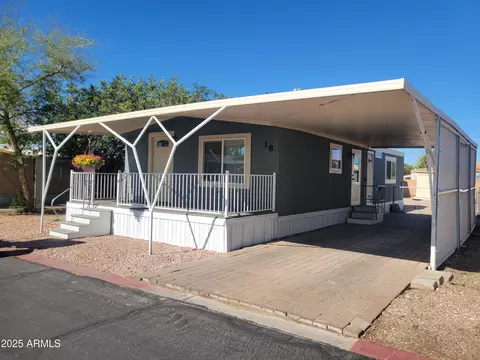 549 E Mckellips Rd #18, Mesa, AZ 85203