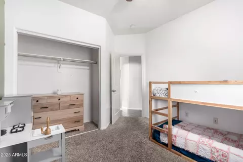 Bedroom - 1322 S Owl Dr, Gilbert, AZ 85296 photo 4 of 4