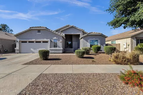 21616 E Calle De Flores --, Queen Creek, AZ 85142