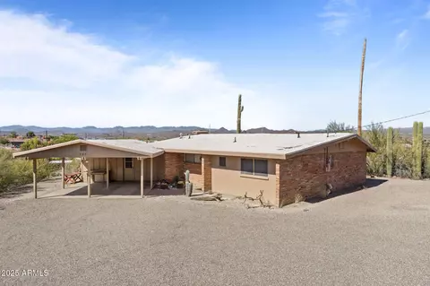 620 N Heights Rd, Wickenburg, AZ 85390