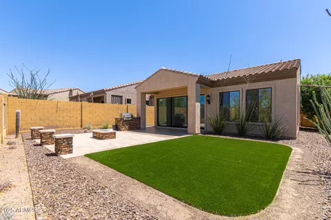 Exterior - 1824 N Red Clf, Mesa, AZ 85207 photo 7 of 10