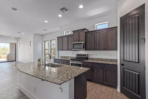 Kitchen - 1824 N Red Clf, Mesa, AZ 85207 photo 3 of 4