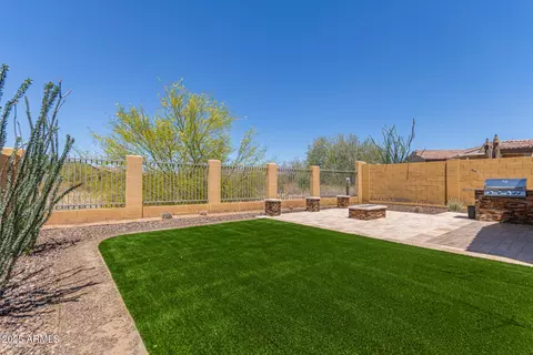 Exterior - 1824 N Red Clf, Mesa, AZ 85207 photo 8 of 10
