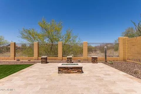 Exterior - 1824 N Red Clf, Mesa, AZ 85207 photo 9 of 10