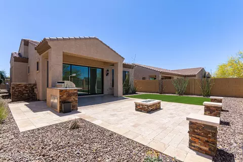 Exterior - 1824 N Red Clf, Mesa, AZ 85207 photo 6 of 10