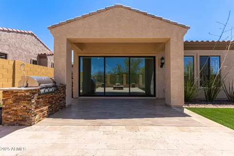 Exterior - 1824 N Red Clf, Mesa, AZ 85207 photo 5 of 10