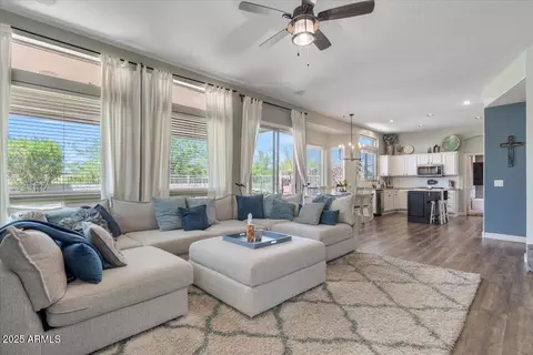 3812 N Barron --, Mesa, AZ 85207