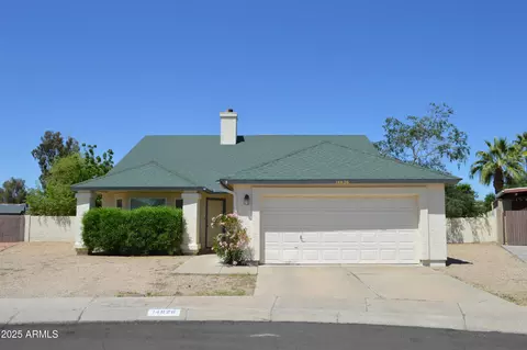14626 N 40th Way, Phoenix, AZ 85032