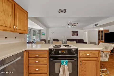 Kitchen - 6237 E Boston St, Mesa, AZ 85205 photo 4 of 5