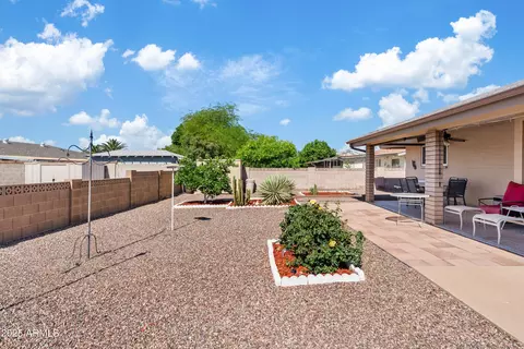 Exterior - 6237 E Boston St, Mesa, AZ 85205 photo 2 of 5