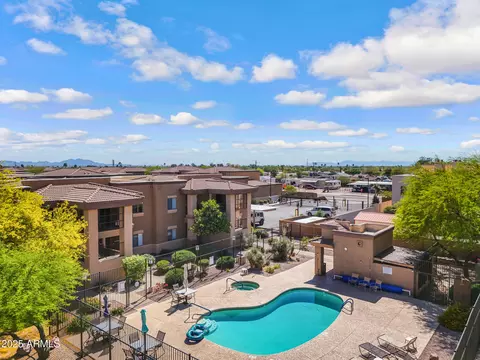 Exterior - 537 S Delaware Dr #224, Apache Junction, AZ 85120 photo 4 of 5