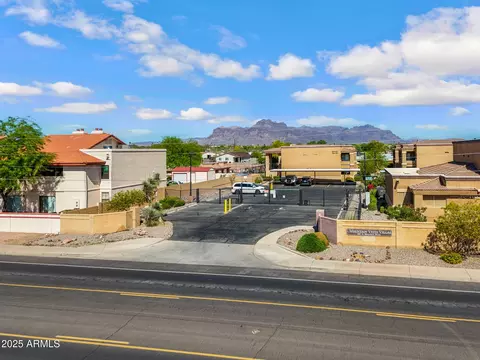 Exterior - 537 S Delaware Dr #224, Apache Junction, AZ 85120 photo 3 of 5