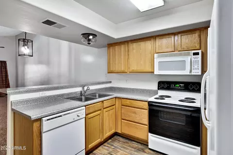 Kitchen - 537 S Delaware Dr #224, Apache Junction, AZ 85120 photo 1 of 1