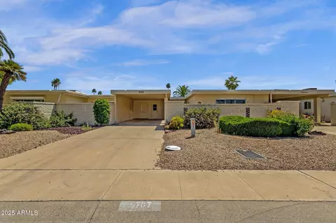 9707 W Lancaster Dr, Sun City, AZ 85351